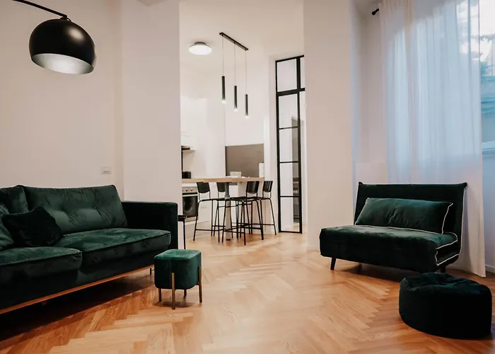 Maxxi Apartamento Roma